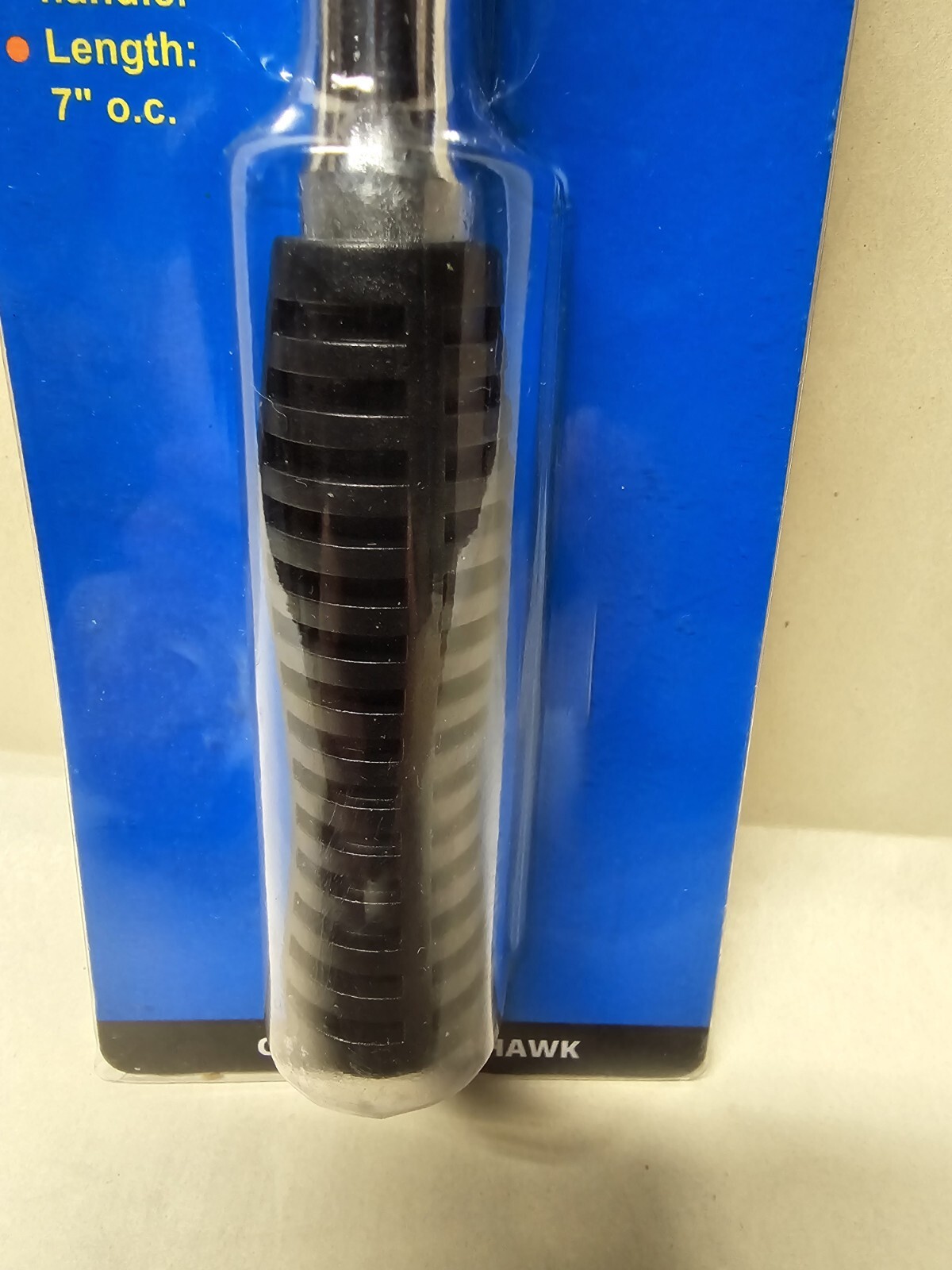 3/8" Drive Heavy-Duty Ratchet Handle - Cal-Hawk