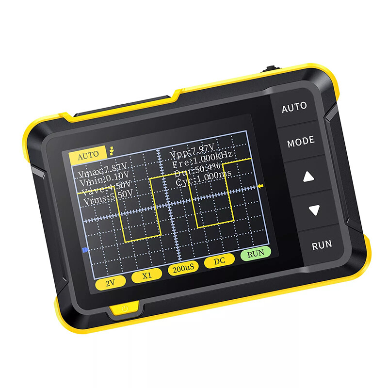 1PC For FNIRSI-DSO 152 Handheld Small Portable Digital Oscilloscope