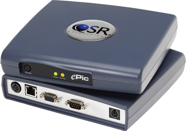DE-4000 QSR ePic Video Controller, 90 Day Warranty, AC Adapter