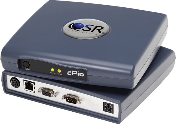 DE-4000 QSR ePic Video Controller, 90 Day Warranty, AC Adapter