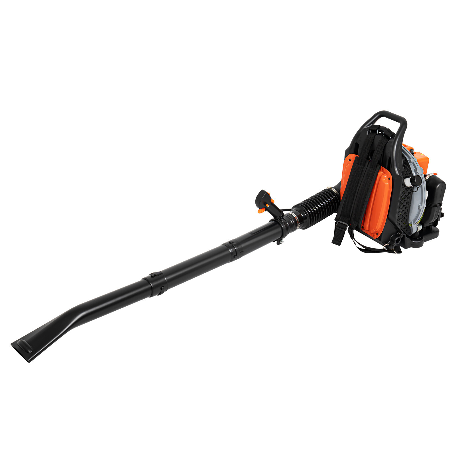 65CC 2-Stroke 850CFM 3.7HP Commercial Backpack Gas Leaf Blower