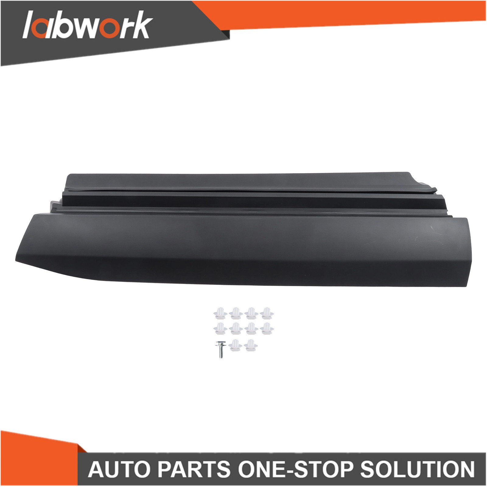 Labwork Rear Left Body Side Moulding For Toyota Grand Highlander 2024 2025