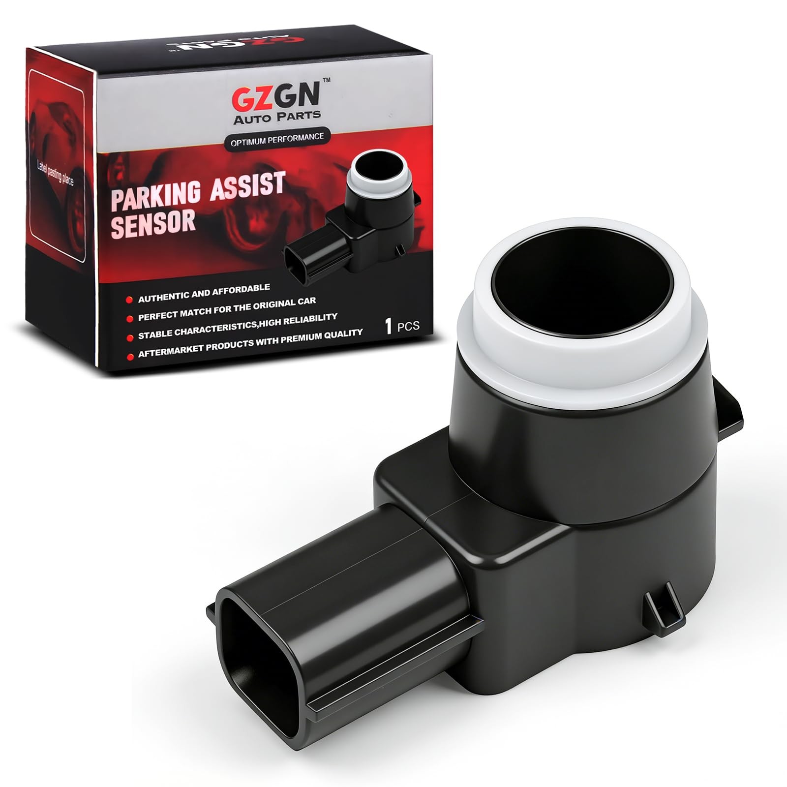 "Parking Assist Sensor for Chevy Silverado, GMC Sierra, Buick Enclave  1PC"