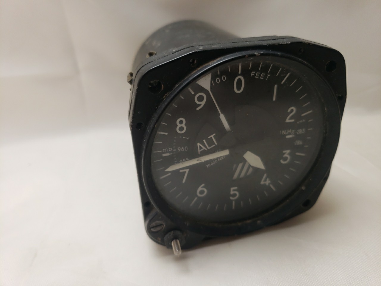 United Instruments Altimeter PN 5934PD-1