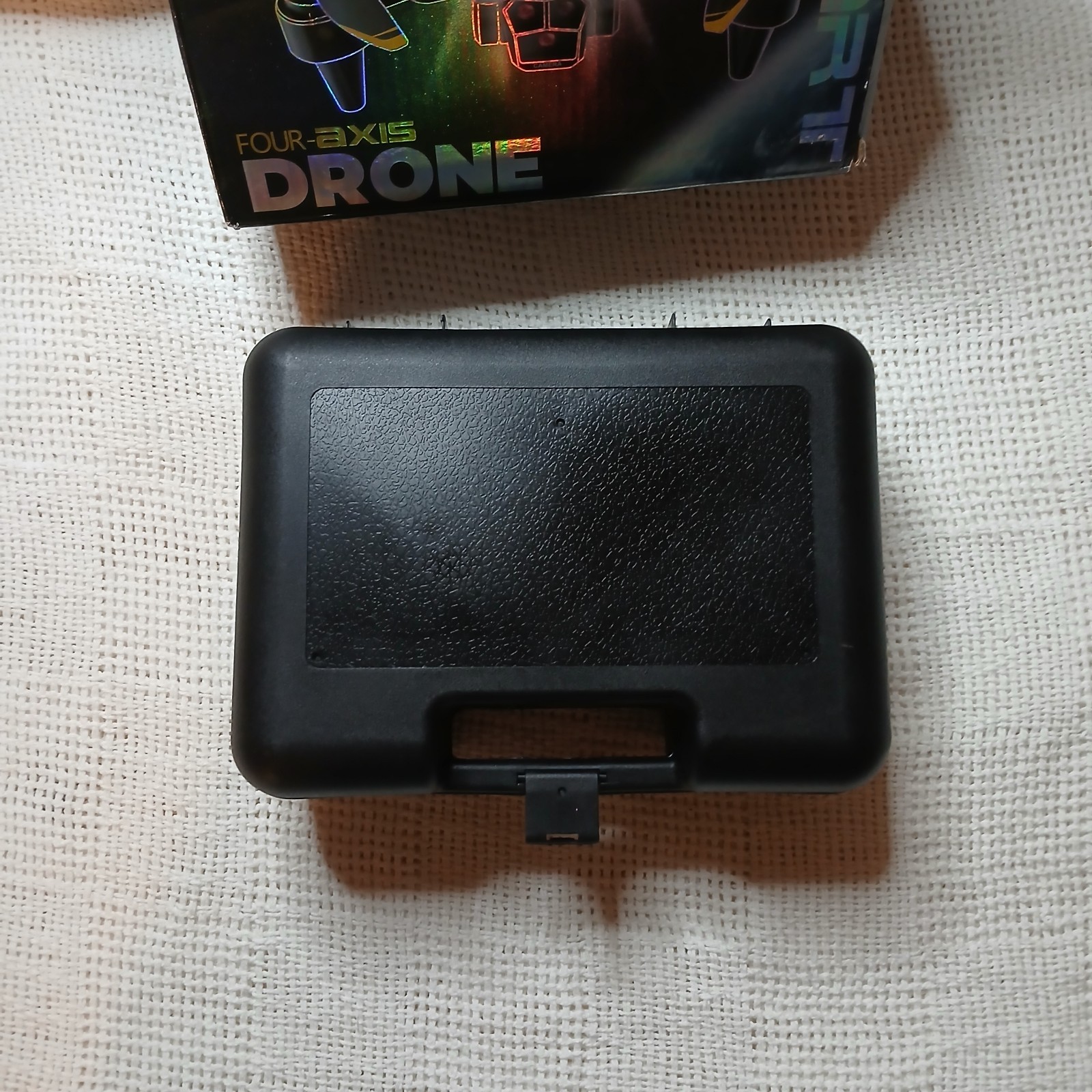 GPS Four-Axis Aerial Photography Drone Untested