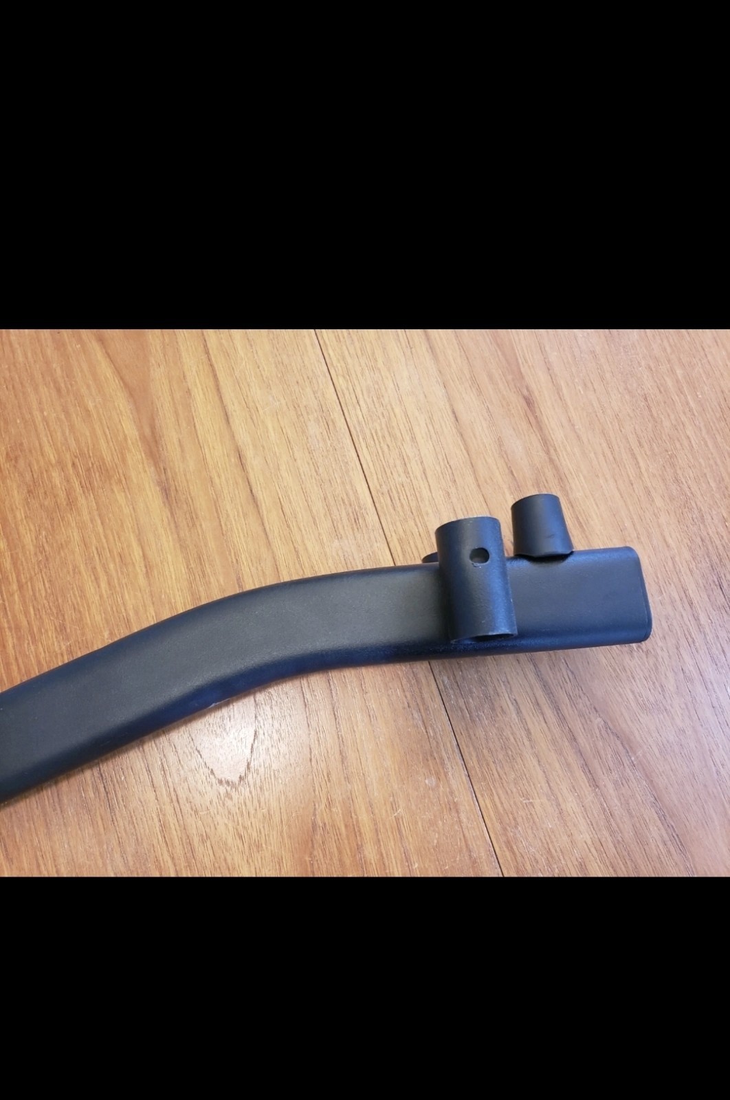 DB Method Seat Adjustment Post Squat Exercise Machine Replacement Part W/ Guide