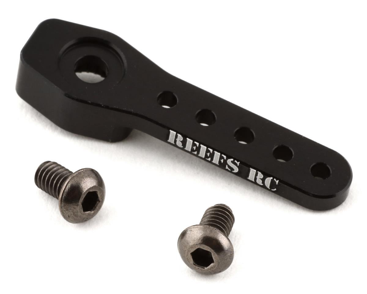 Reefs RC V2 Micro Servo Horn (25T) [SEHREEFS113]