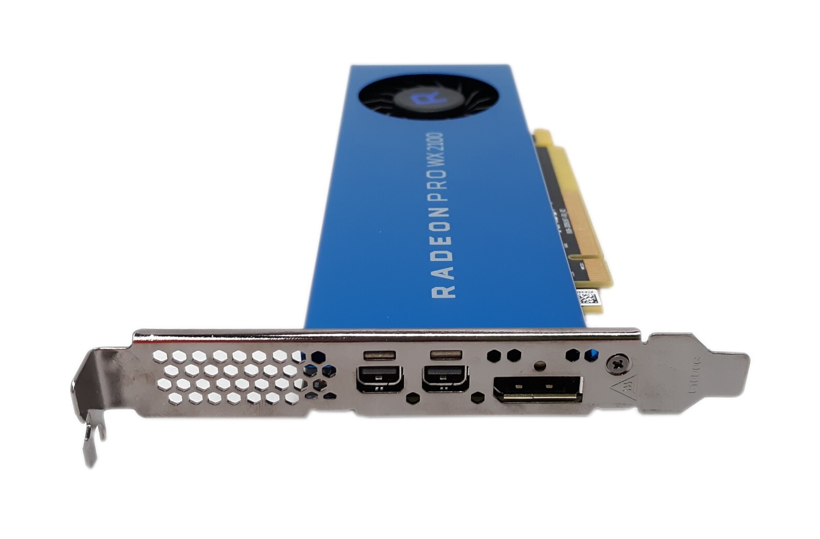AMD Radeon Pro WX 2100 2GB GDDR5 Graphics Video Card GPU High Profile