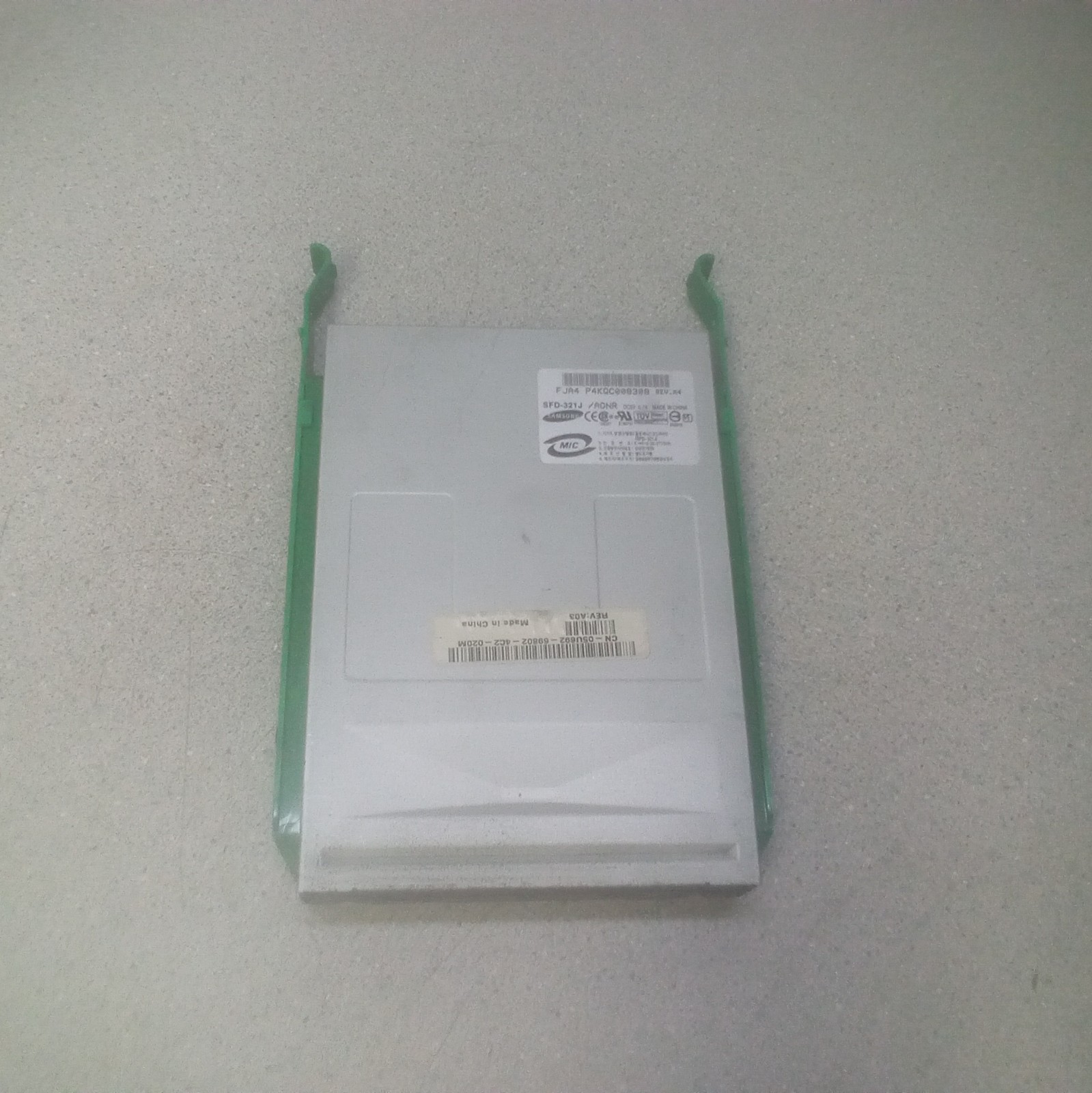 Samsung Floppy Disk Drive SFD-321J / ADNR