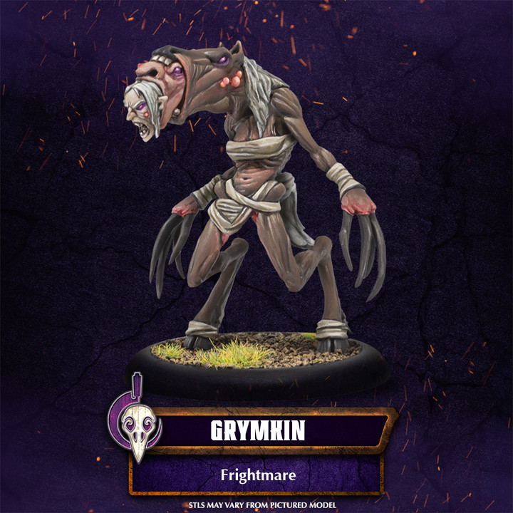 gremlin battle group box - warmachine miniature