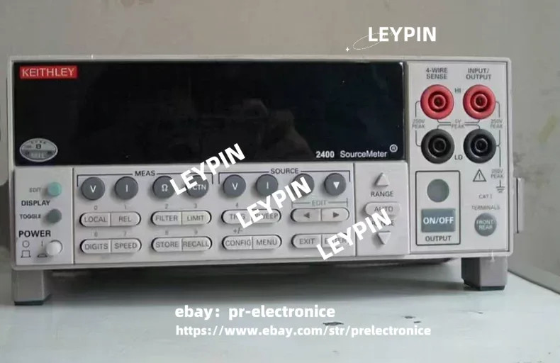 Brand New KEITHLEY 2400 Source Mete Universal High-precision Digital#pr