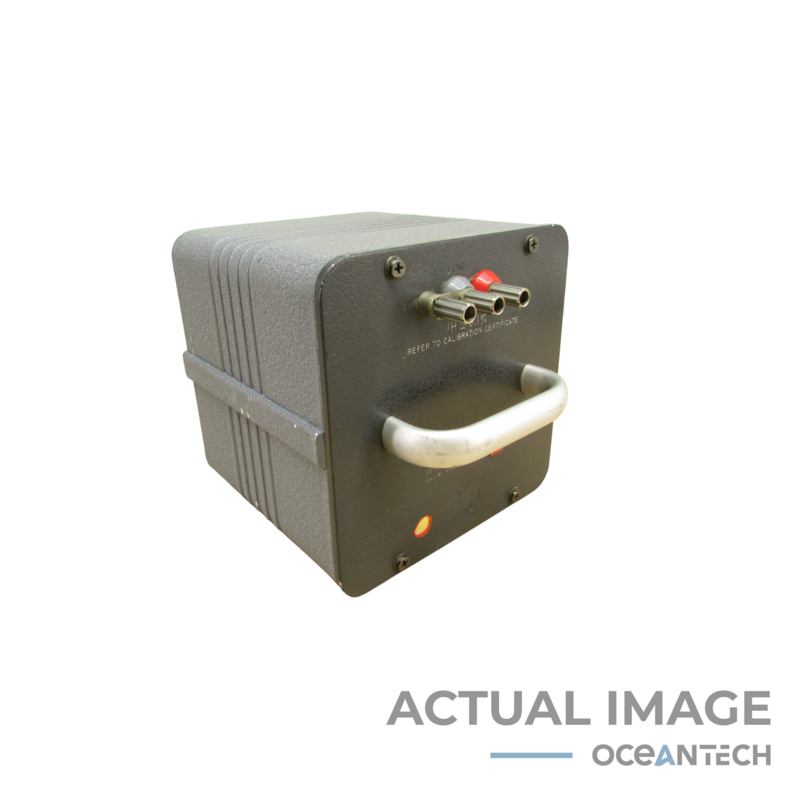 GR General Radio, GenRad IET Labs 1482-P Standard Inductor 1 H 1482P 0.1%