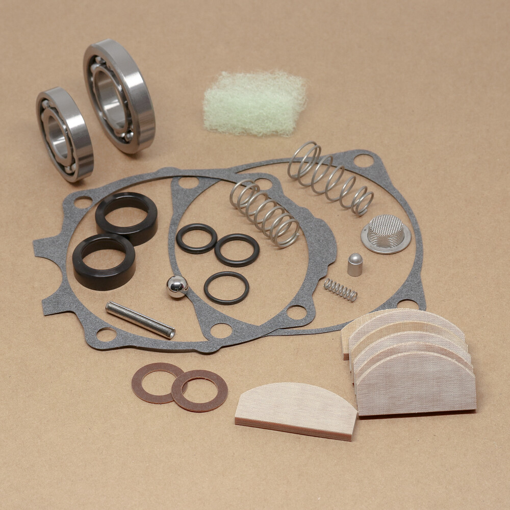 3940-TK1 Ingersoll-Rand Tune Up Kit For Models 3940 & 3942, Part # 3940-TK1