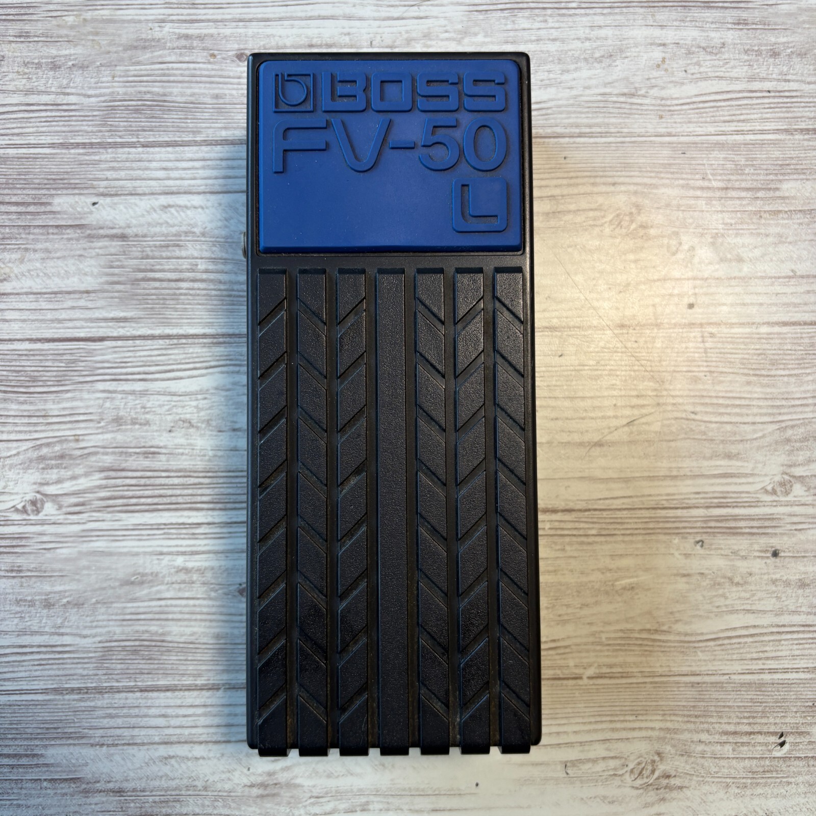 BOSS FV-50L Volume Pedal for Electric Guitar Used Confirmed operation