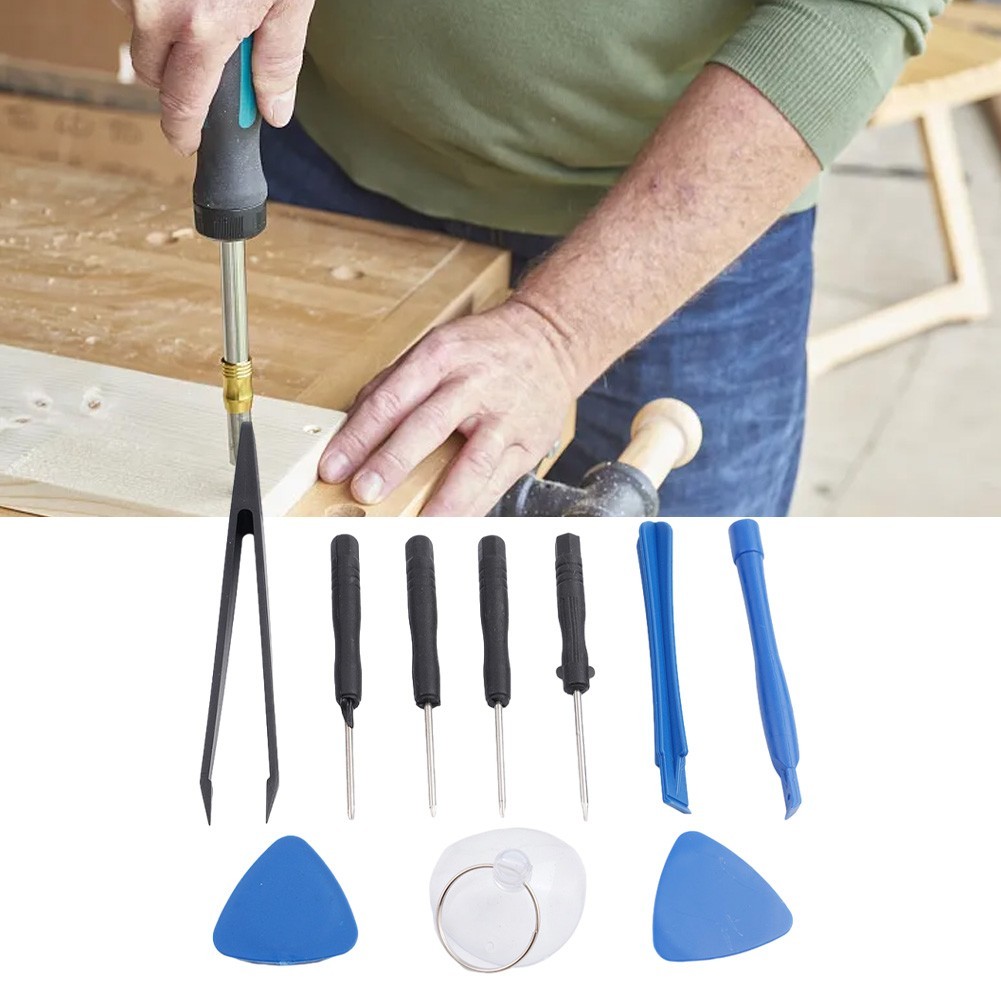 Disassemble Tool Kit Computer Maintenance DIY Pentagonal 0.8 Screwdriver