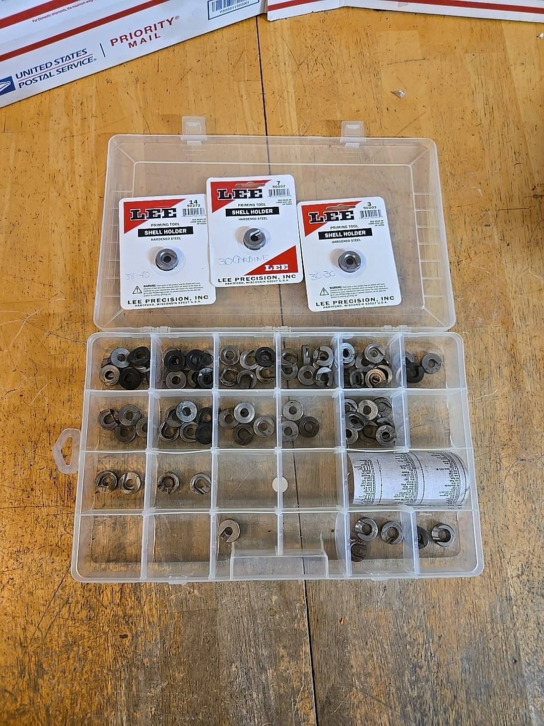 Lee Precision Auto Prime Shell Holders (Sold Individually)