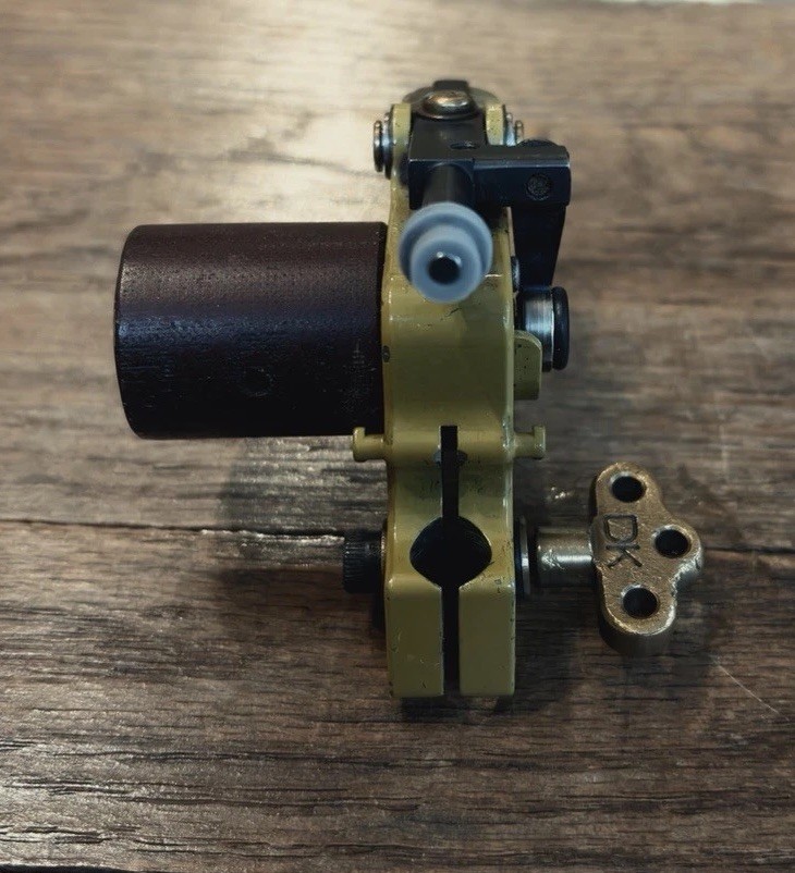Original Dan Kubin Sidewinder V3