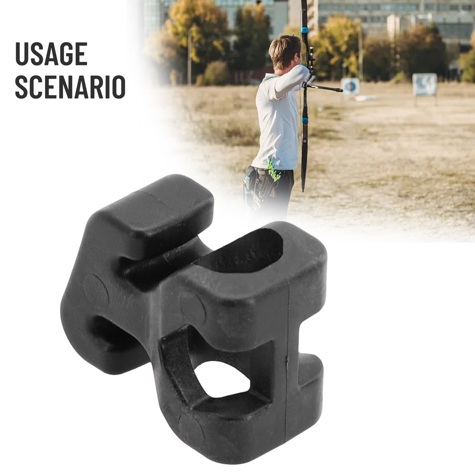 High Quality Compound Bow String Roller Improved Accuracy Long lasting Usage