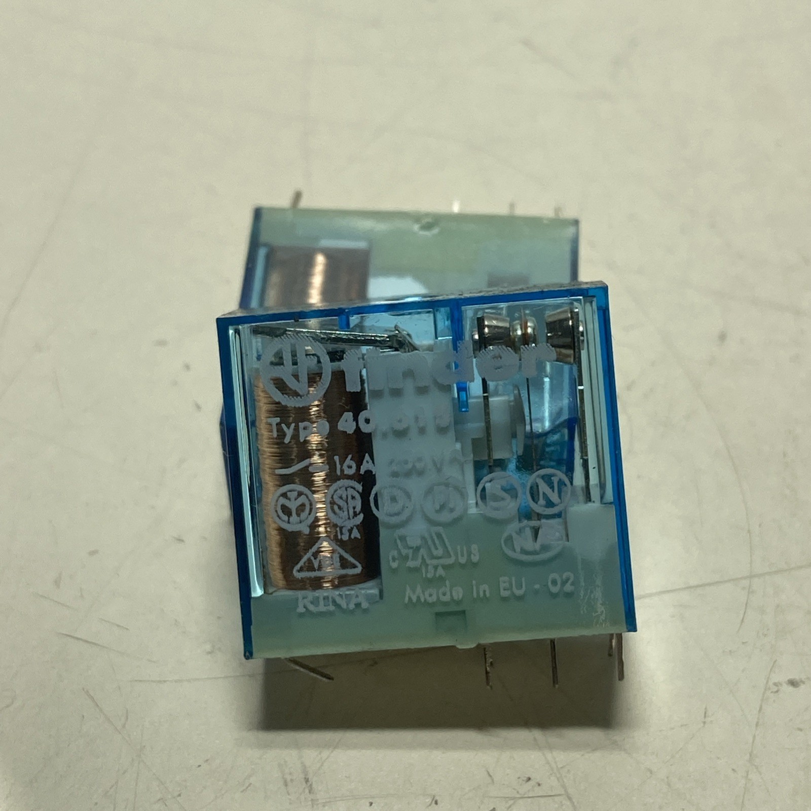 Stuck Finder Mini Relays 40.615