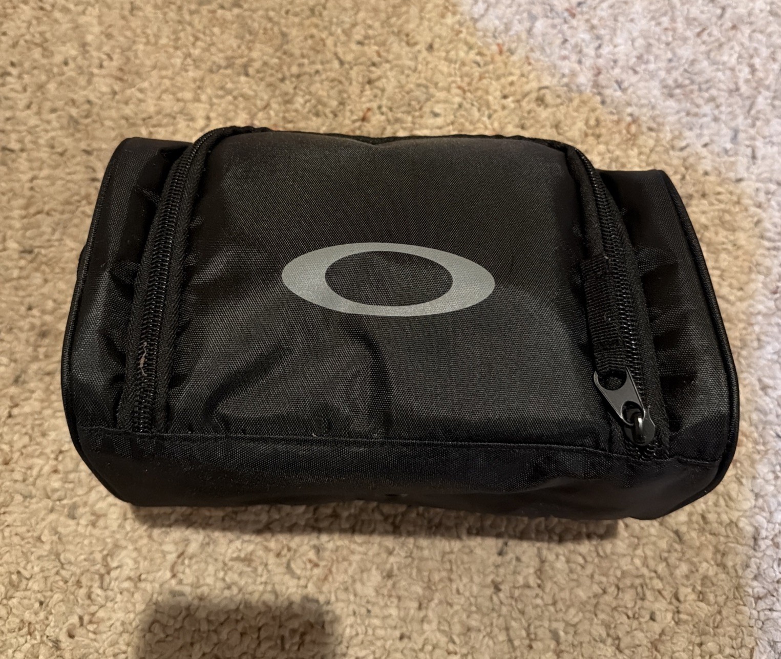 Oakley Goggle Case Black *Case Only* Universal Soft Protective Travel Bag Ski