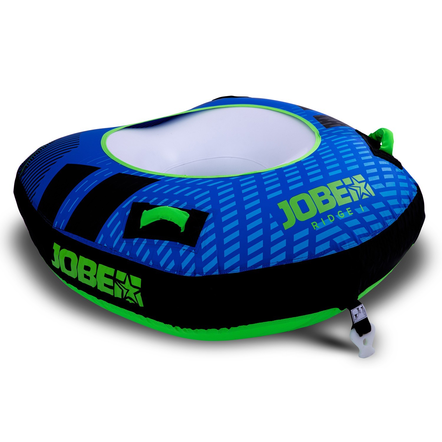 Jobe Ridge 1 Person Towable 2025 - Blue