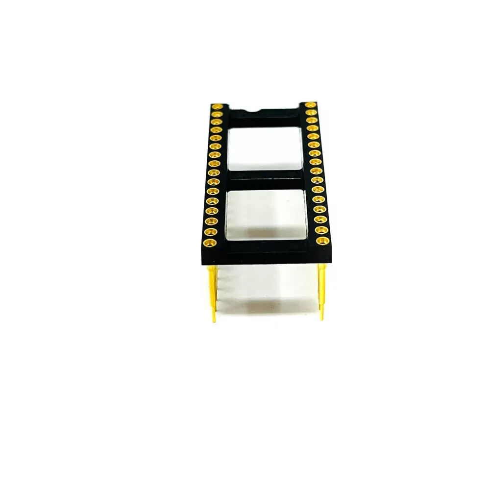 McKenzie Technology IC Socket DIP 632-310B 32 Position 12 pcs Pack