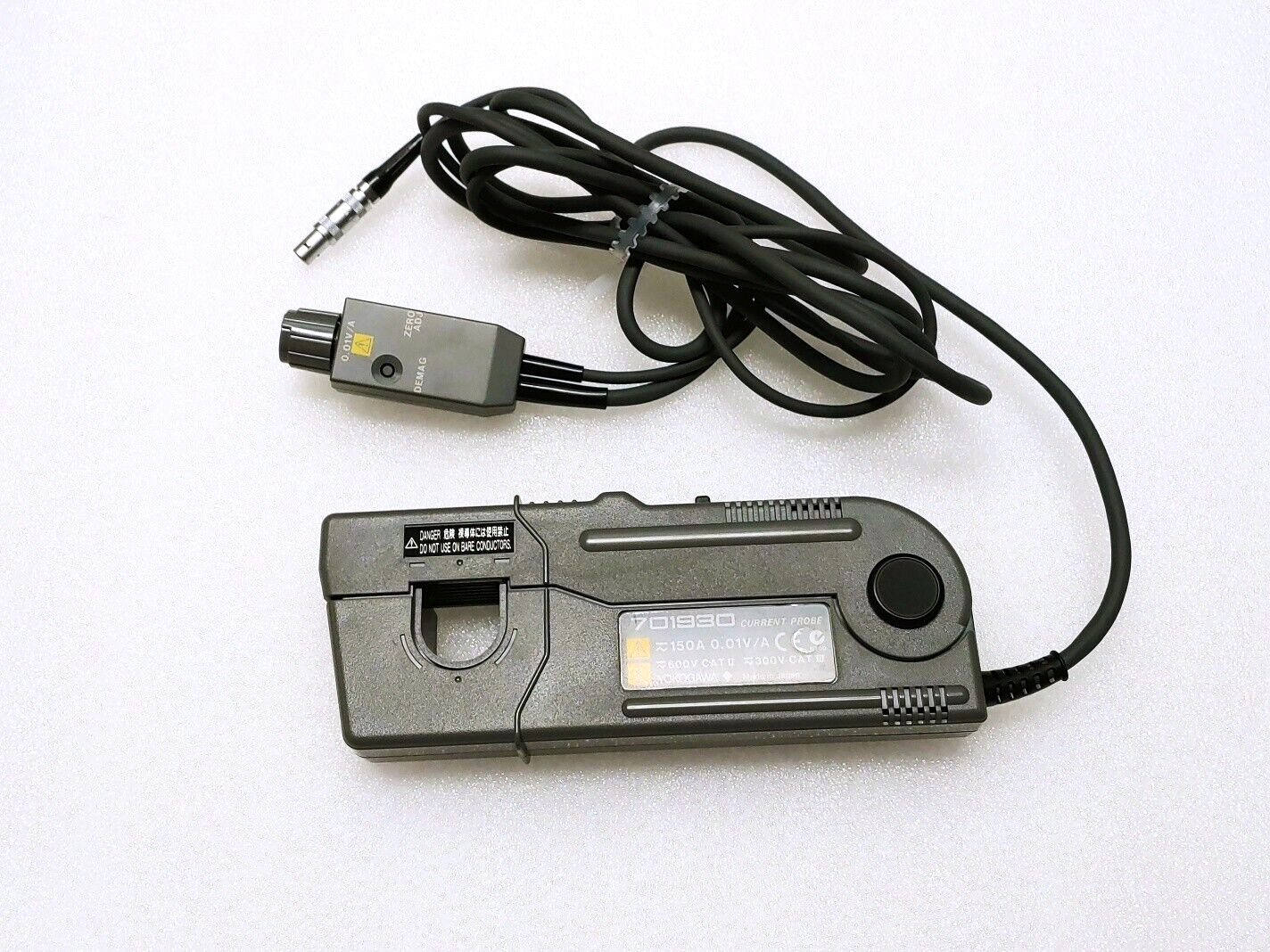 Yokogawa 701930 150A Current Probe