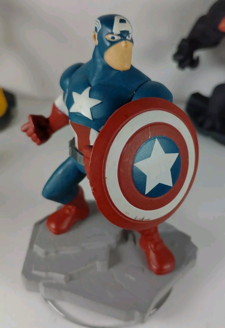 Disney Infinity Lot