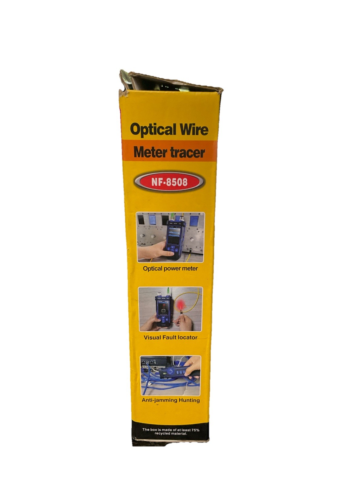 Optical Wire Meter Tracer NF-8508 F90007439
