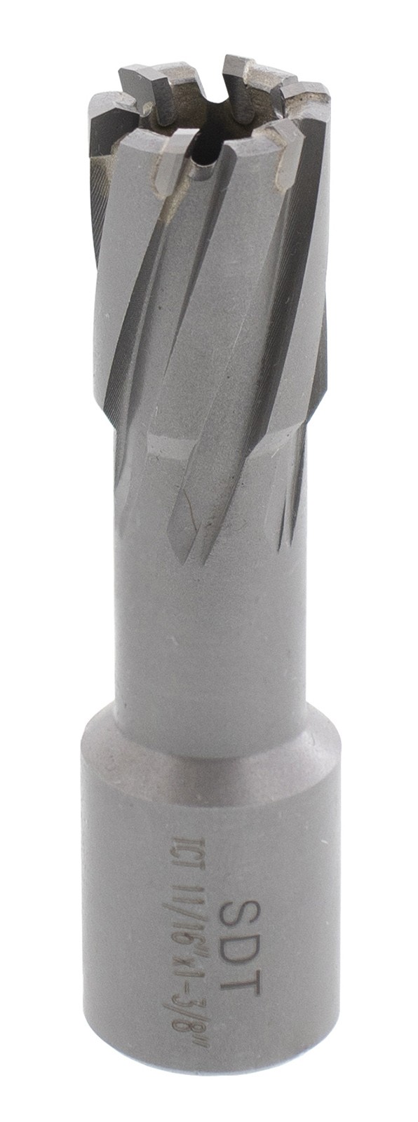 Steel Dragon Tools® 11/16" x 1-3/8" Carbide Tip Annular Cutter 3/4" Weldon