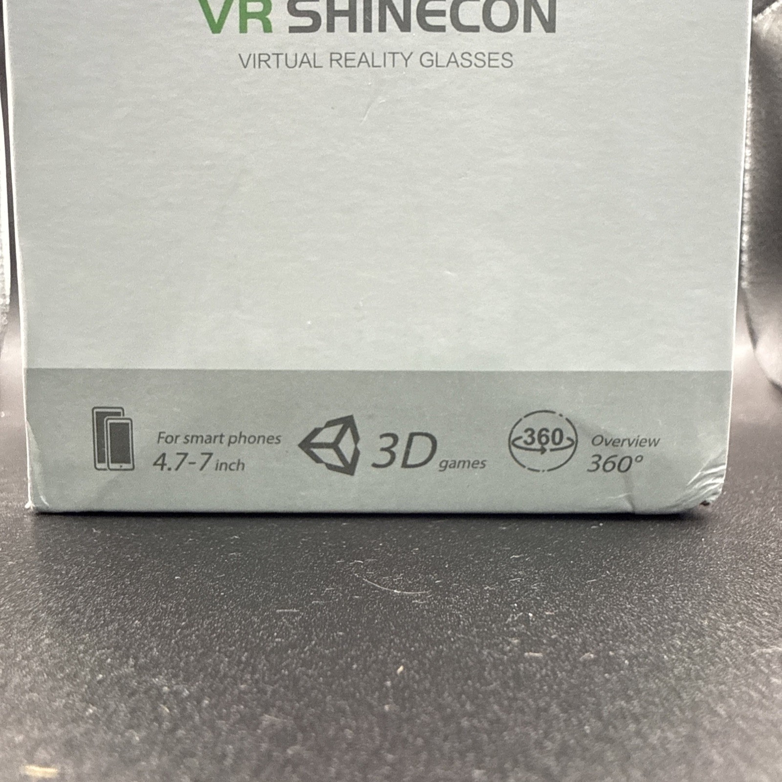 VR Shinecon Virtual Reality Glasses SC-G12