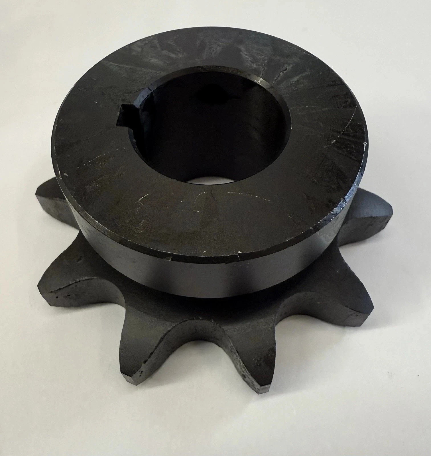 80BS14X 1-7/8H (80B14X1-7/8H) 80 Chain Sprocket 14 Teeth Size 1-7/8" Shaft