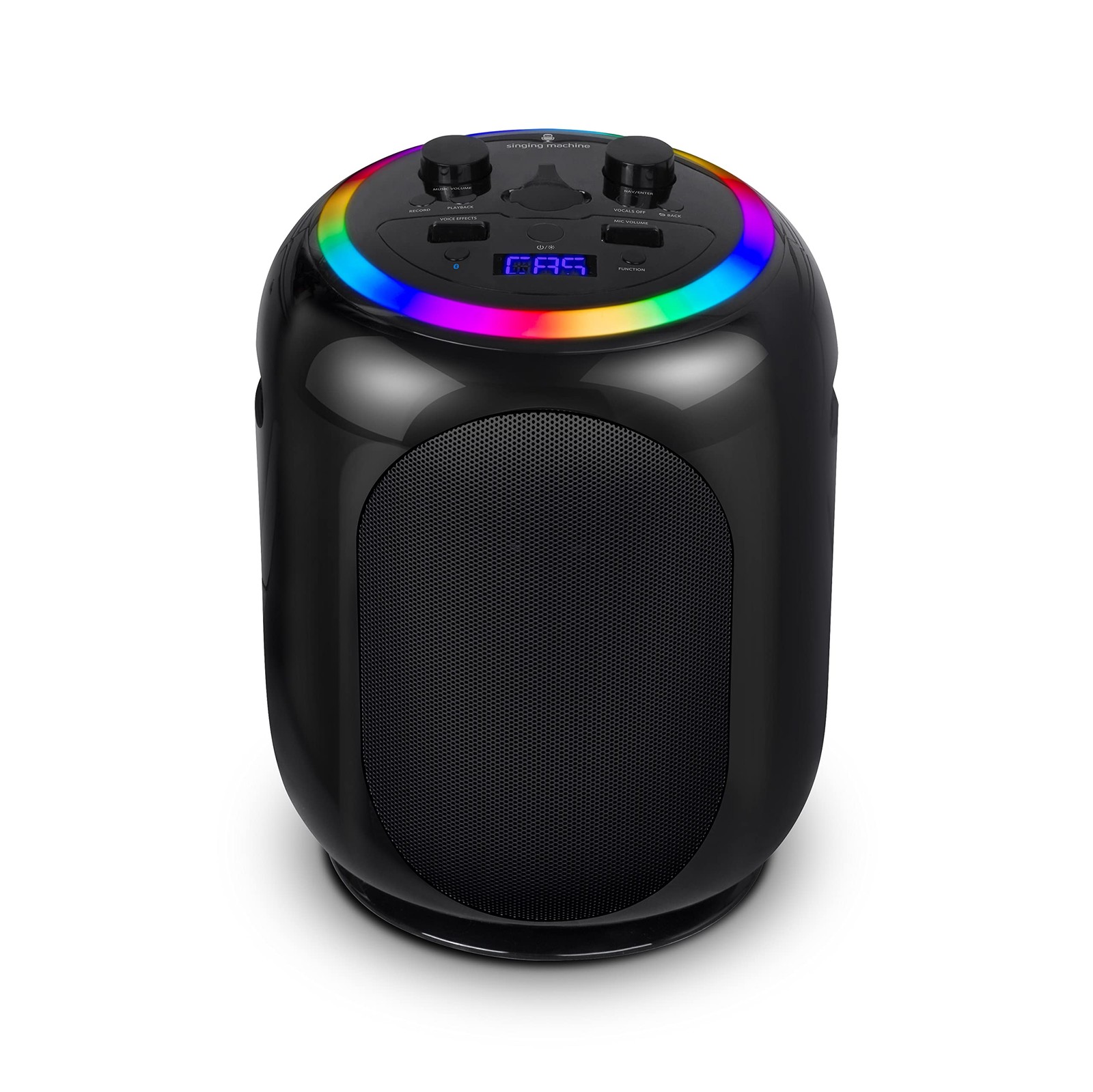 SingCast MAX Bluetooth Video Casting Karaoke Machine, Party Speaker, Micropho...