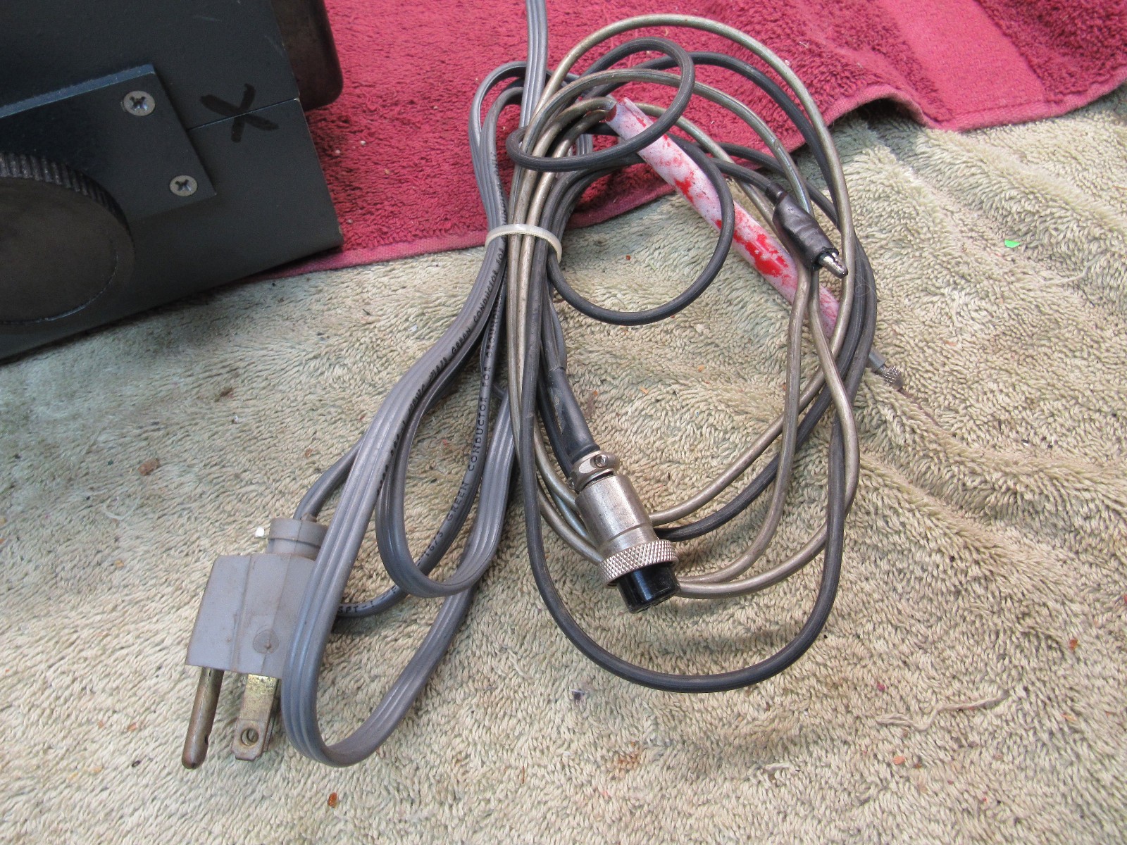 Helper Instrument Co Voltadder Autoranging Voltmeter Test Meter