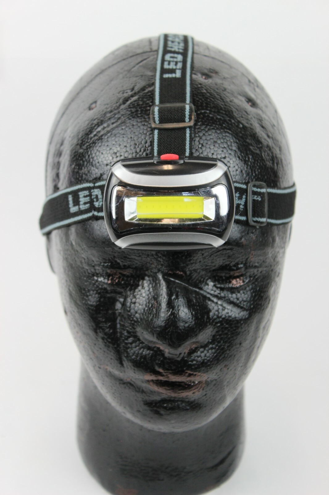 3 Watt Cob Headlamp  camping hiking hunting - Lot of 2 with headstraps