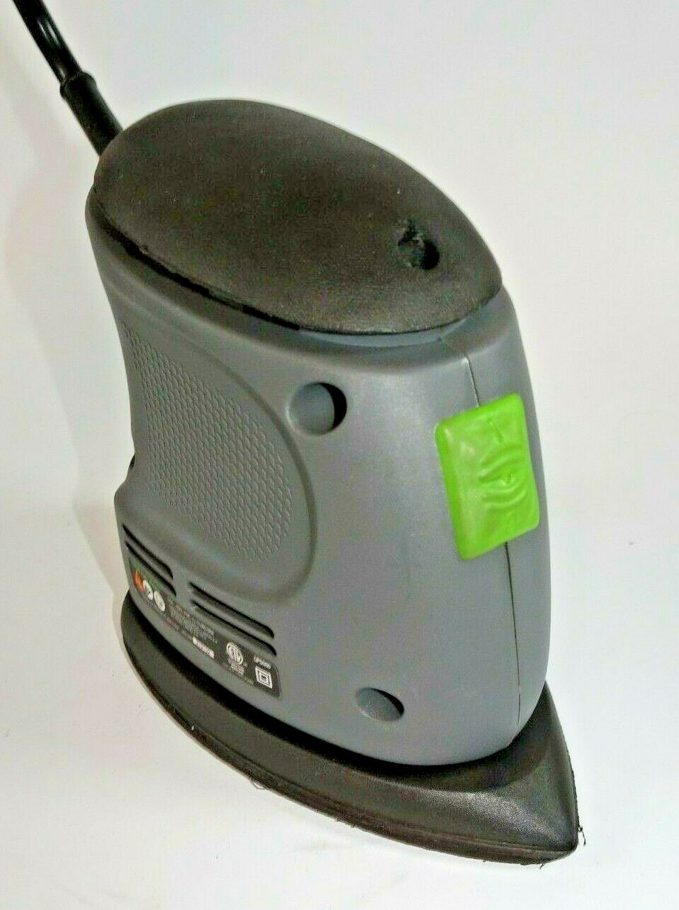 Genesis GPS080 Corner Palm Sander for Regular & Corner Sanding with Palm Grip
