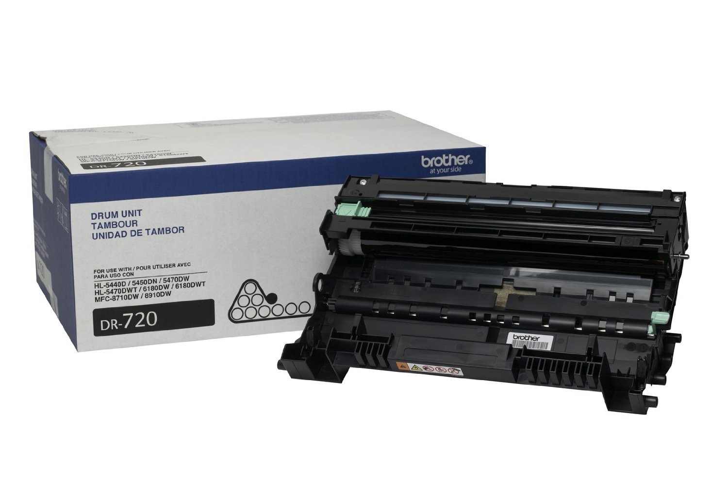 NEW ! GENUINE Brother DR720 Drum HL5440D HL5450DN HL5470DW HL-5470DWT HL-6180DWT