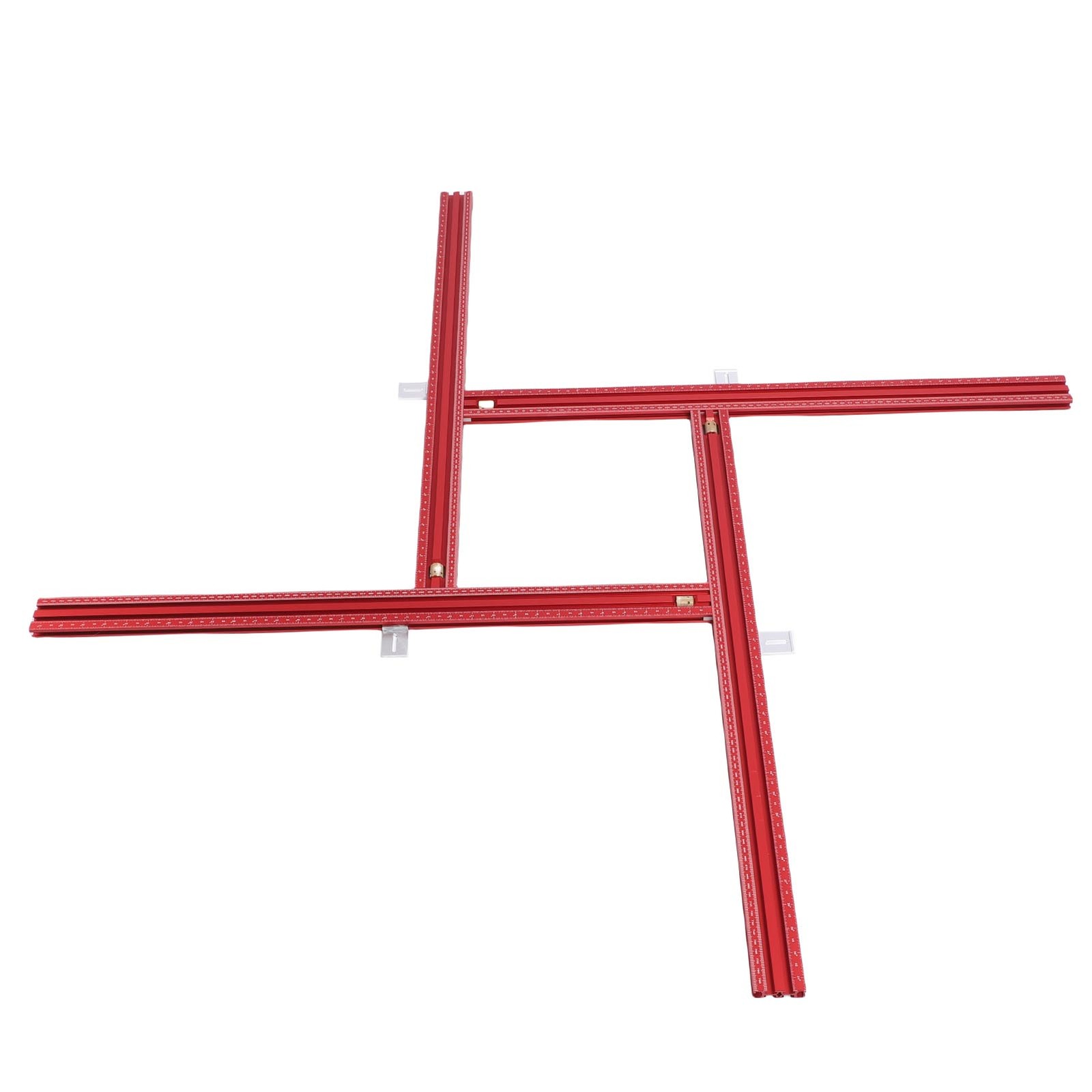 800mm Adjustable Square Router Template Guide System