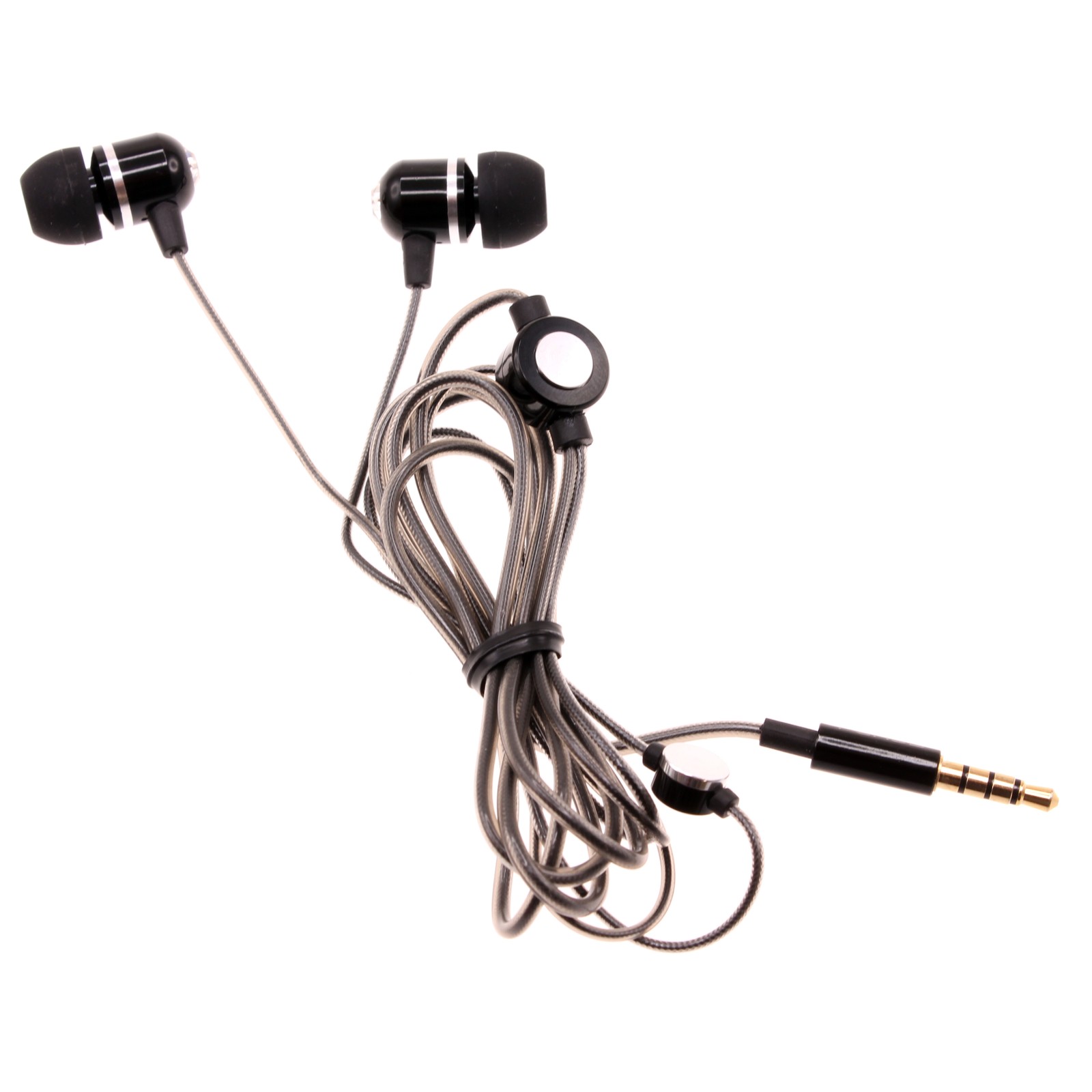For Motorola Moto G Power 5G - Wired Earphones Hi-Fi Sound Headphones Handsfree