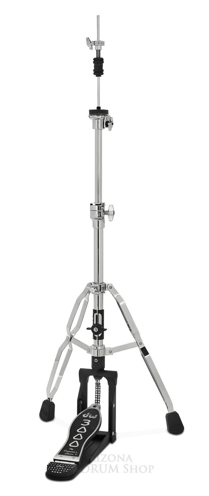 DW 3000, DWCP3500TA 3000 SERIES TWO-LEGGED HI HAT STAND - NEW Version!