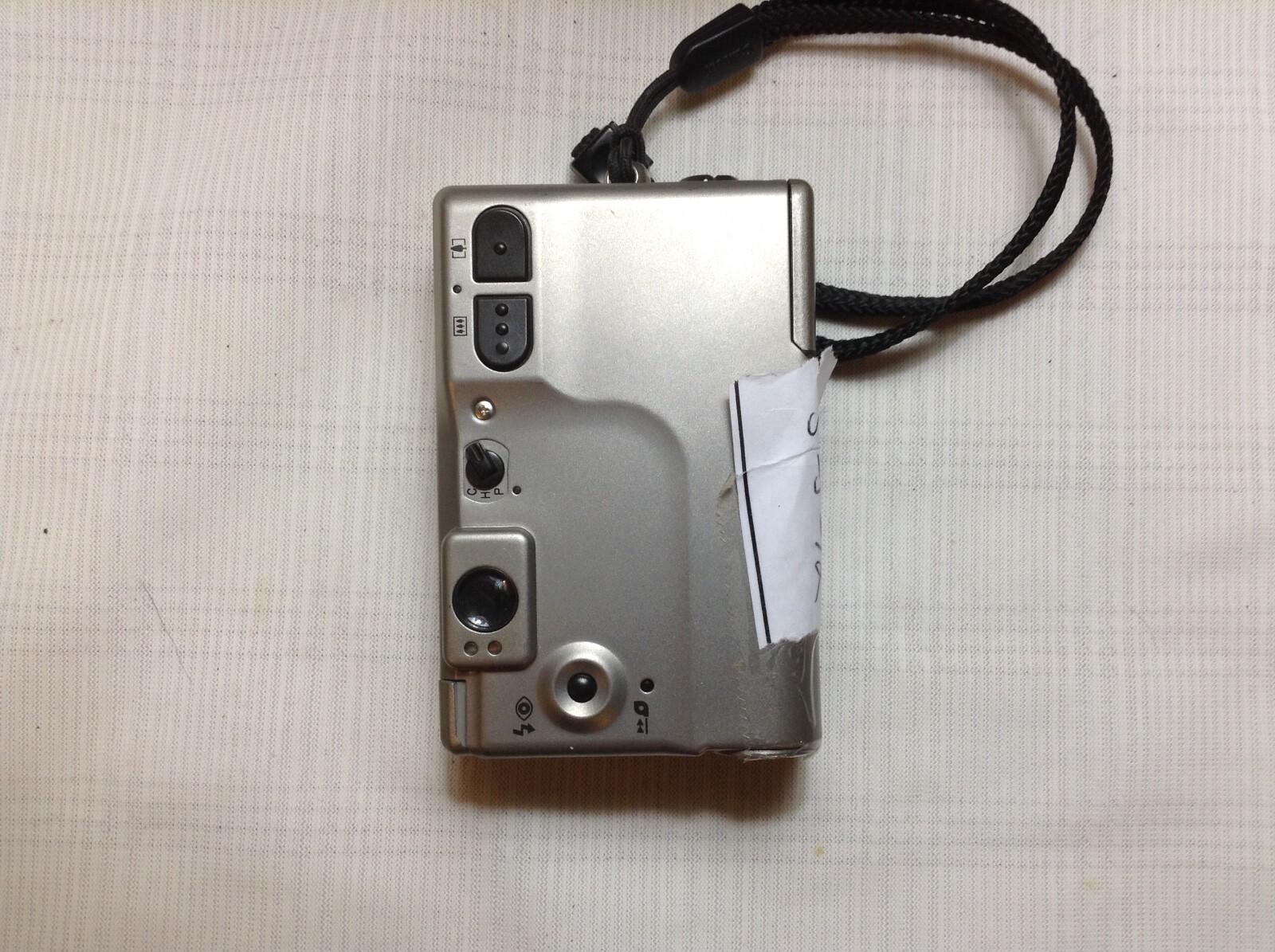 CANON ELPH APS FILM CAMERA