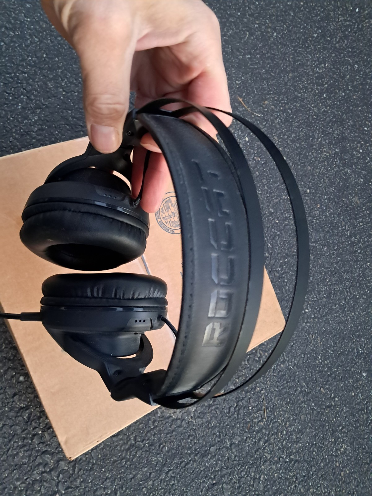 Elo Roccat Gaming Headset