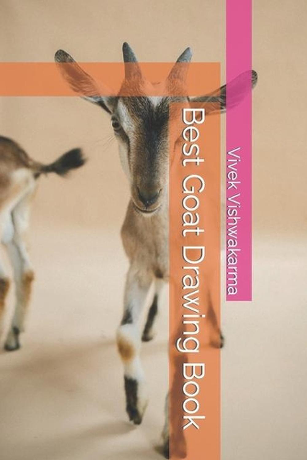 Best Goat Drawing Book