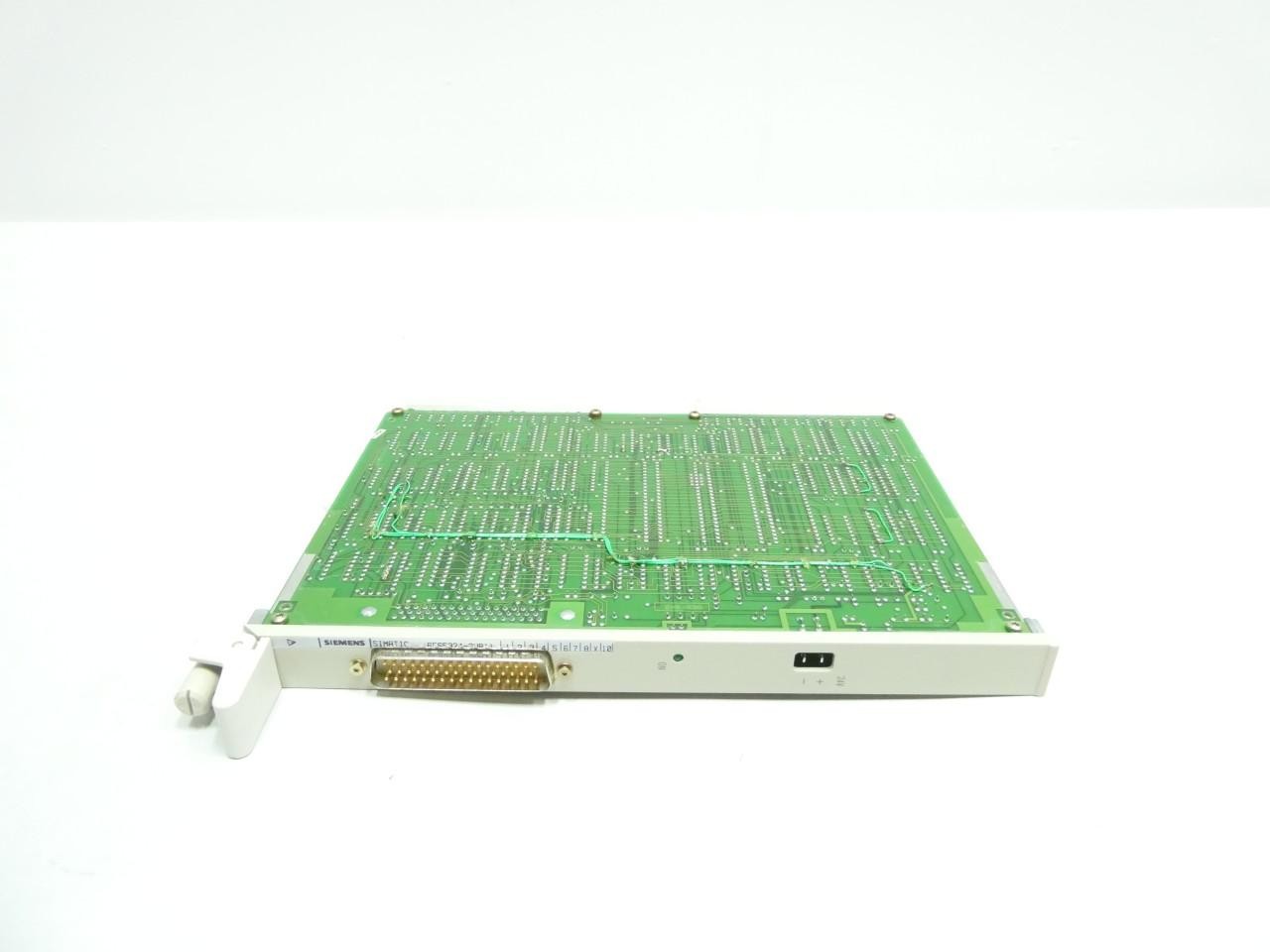 Siemens 6ES5 324-3UR11 Simatic Interface Module