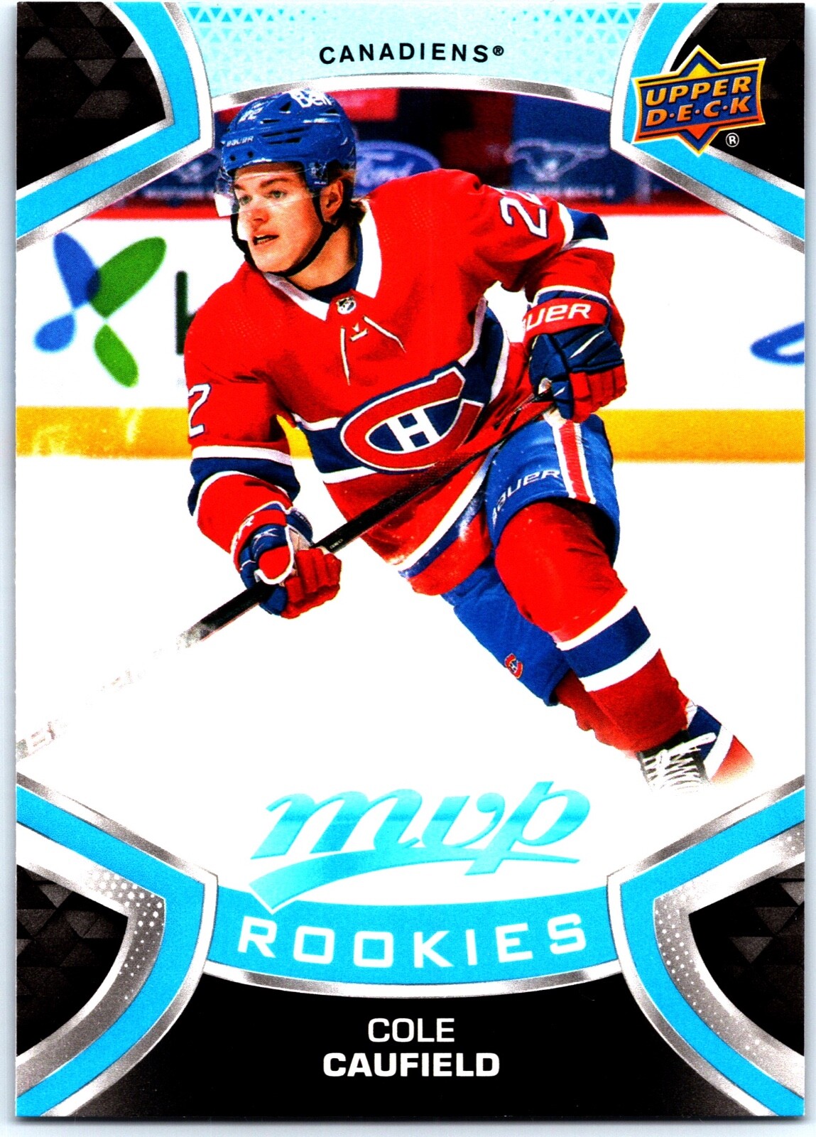 21-22 UPPER DECK MVP #1 - 250 - PICK FROM LIST - FREE COMBINED SHIPPING