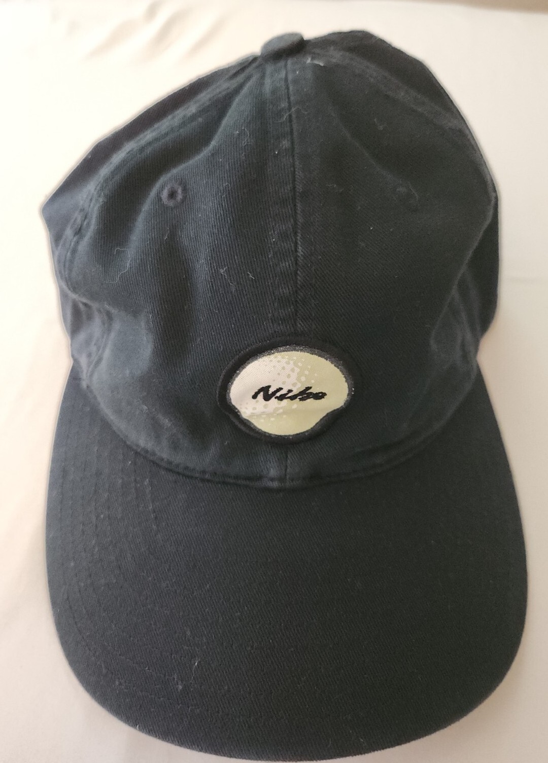Nike Golf Black Strapback Hat