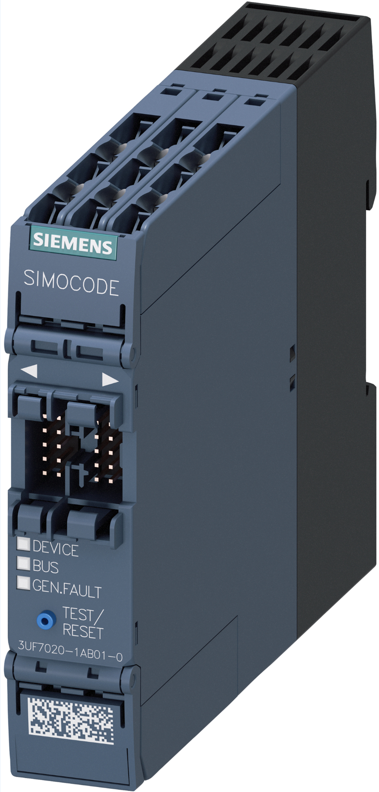 SIEMENS Infrastructure Management Module 3UF7020-1AB01-0