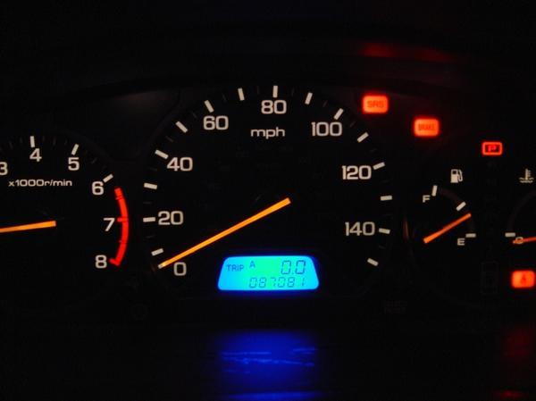 SAAB 9-5 Speedometer Instrument Gauge Cluster Mileage Odometer PROGRAMMING
