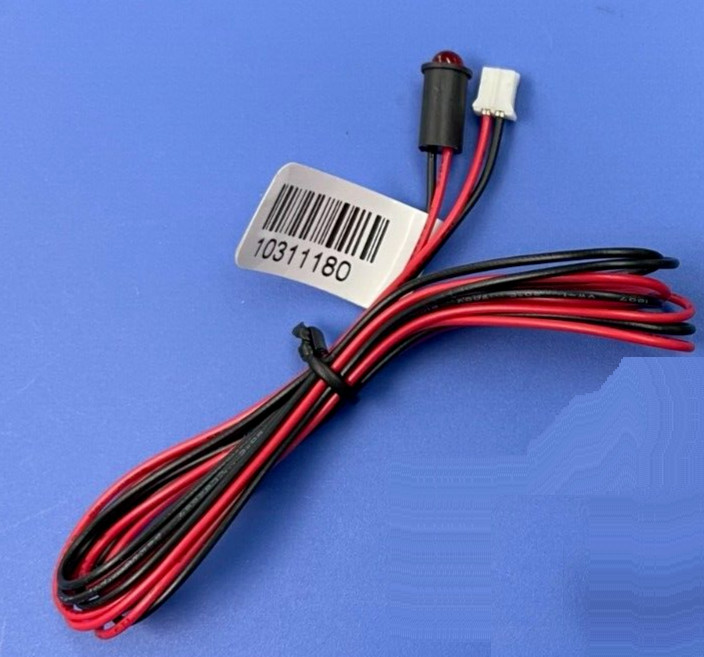 OEM 10311180 Audiovox Pursuit Prestige Code Alarm Security Led Light Only