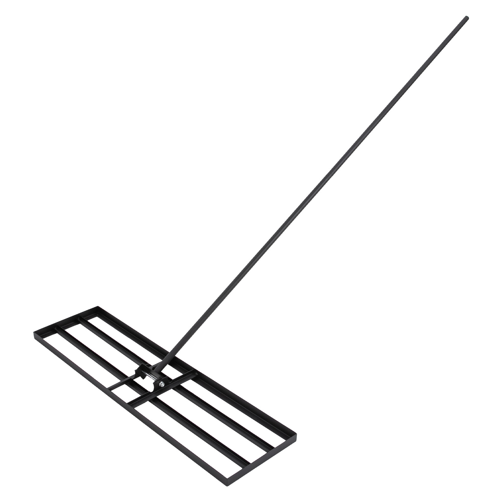 Lawn Leveling Rake 36"x10", Yard Leveling Rake for Grass Soil, Hefty Lawn Leve